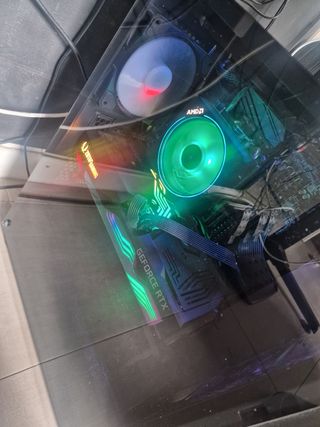 PC Gaming Ryzen 7 3800X RTX 3070