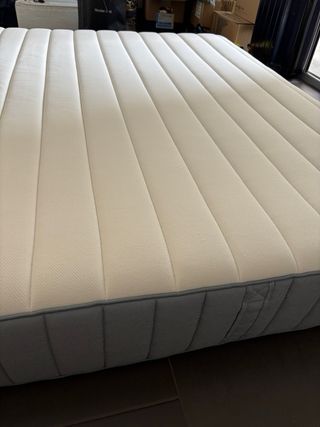Colchón Ikea Valevag 150cm