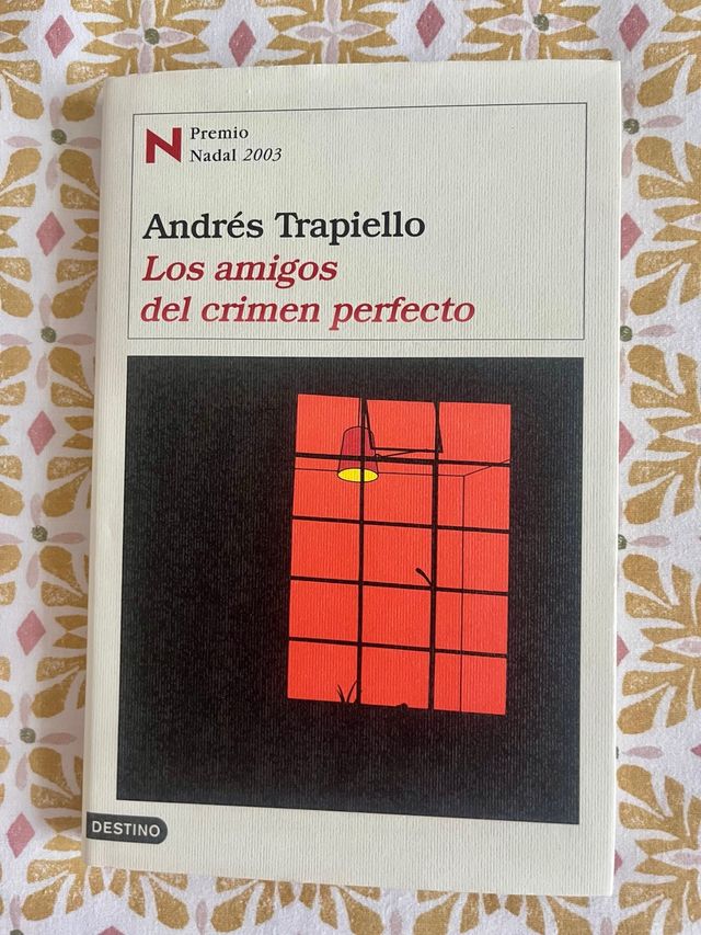 Los amigos del crimen perfecto