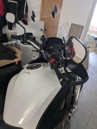 Honda VFR1200X Crosstourer