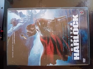 Capitan Harlock - DVD Italiano