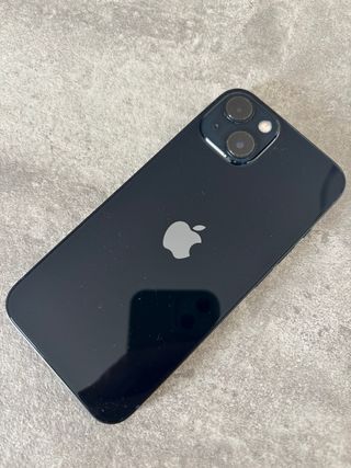 iPhone 13 negro impecable
