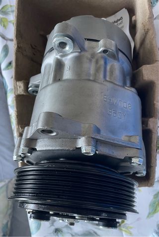 Compresor A/C VW T4 2.5 nuevo