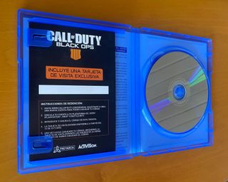 Call of Duty: Black Ops 4 para PS4