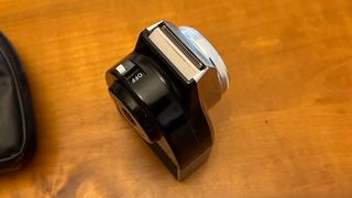 Máquina de Barbear Mallory Vintage