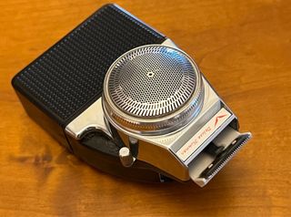 Máquina de Barbear Mallory Vintage