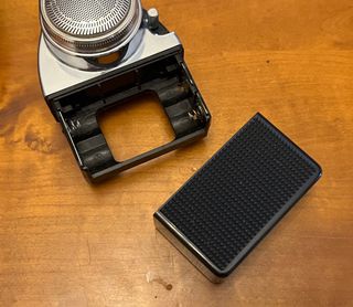 Máquina de Barbear Mallory Vintage