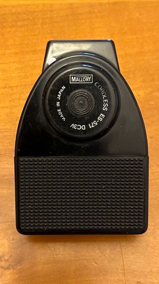 Máquina de Barbear Mallory Vintage