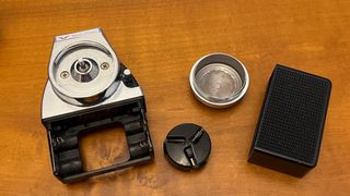 Máquina de Barbear Mallory Vintage