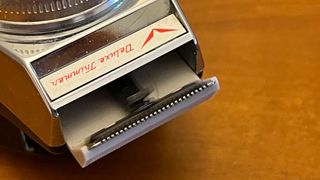 Máquina de Barbear Mallory Vintage