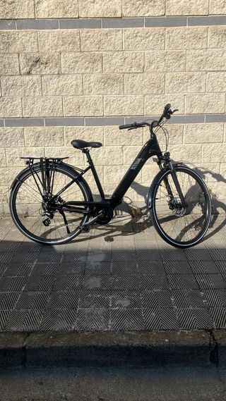 Bicicleta eléctrica BH Atom City