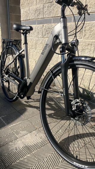 Bicicleta eléctrica BH Atom City