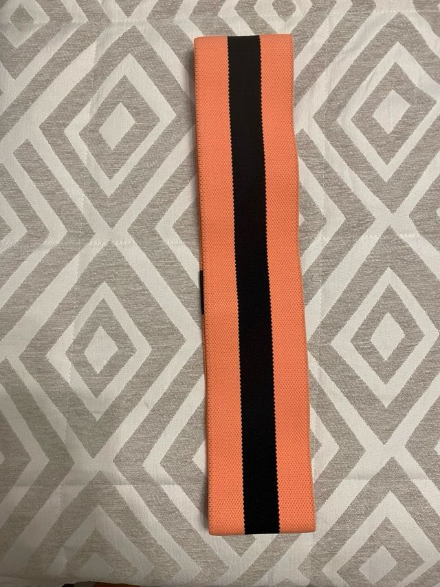 Banda elástica Decathlon - Resistencia