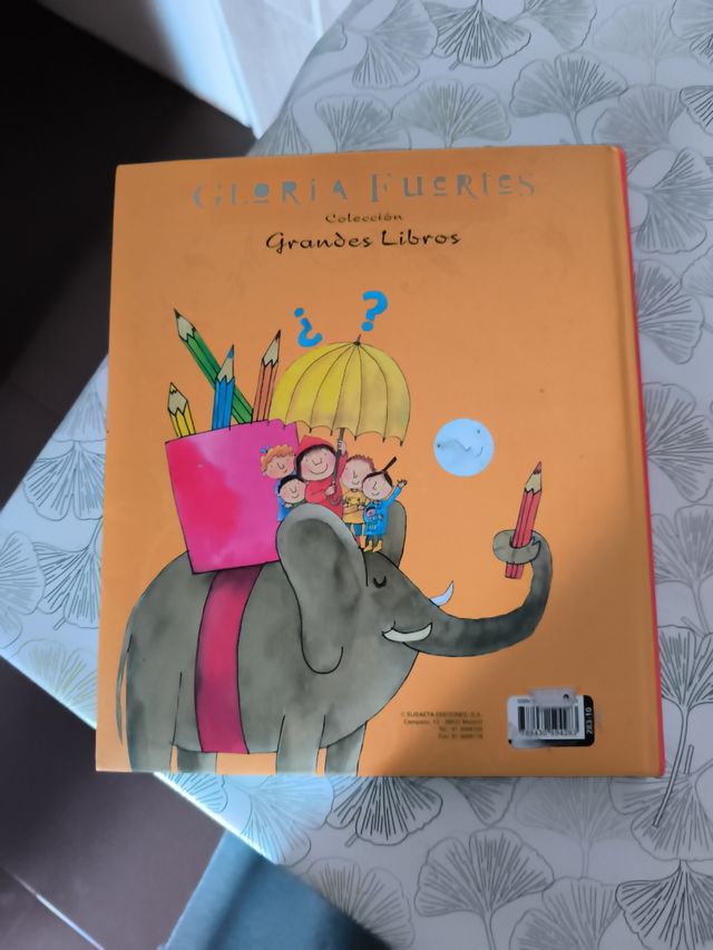 Preguntas y respuestas. Gloria Fuertes (Spanish...