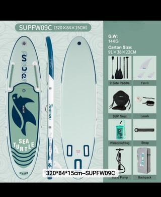 Tabla Paddle Surf+ kayak