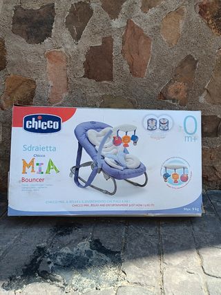 Silla mecedora Chicco Mia