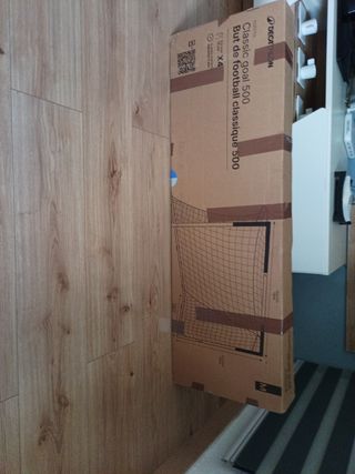 Portería de fútbol Decathlon kipsta