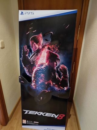 Cartel Tekken 8 PS5 - Bandai Namco