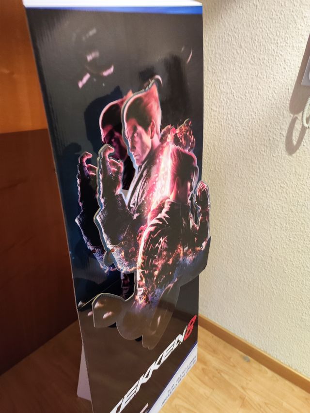 Cartel Tekken 8 PS5 - Bandai Namco