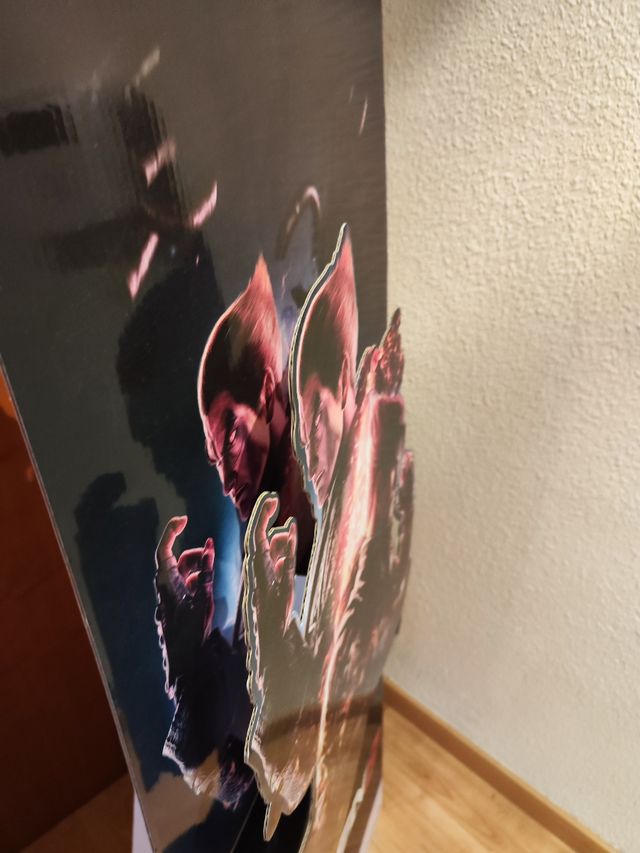 Cartel Tekken 8 PS5 - Bandai Namco