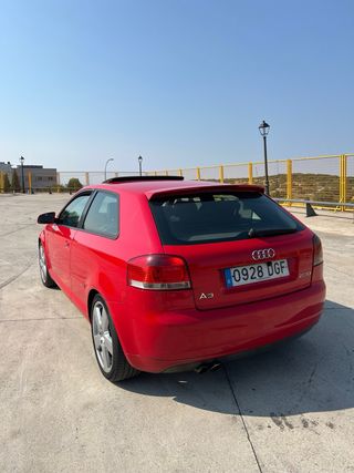 Audi A3 2005