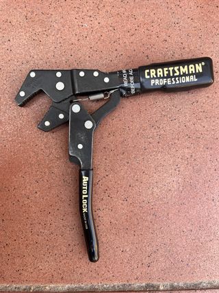 Alicates Craftsman Professional Autolock