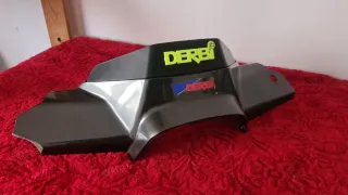 Visera Derbi Variant