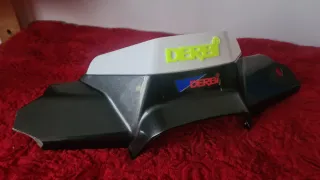Visera Derbi Variant