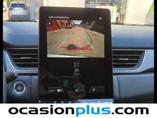 Renault Captur Techno TCe 66 kW (90 CV)