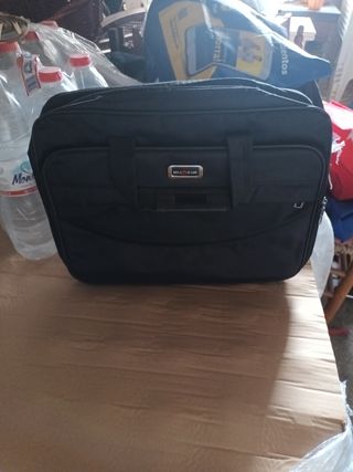 Bolsa portátil negra