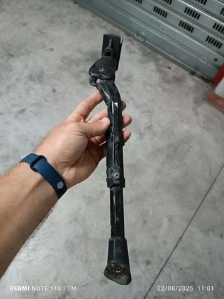 Cavalletto bici usato