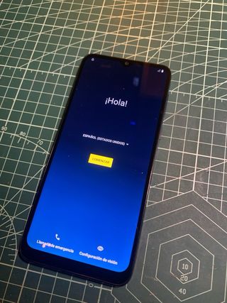 Motorola e13 64 GB, smartphone USB_C di grado A/B+