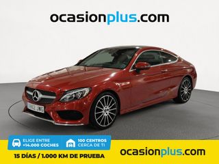 Mercedes-Benz Clase C Coupe 220 d 125 kW (170 CV)