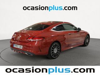 Mercedes-Benz Clase C Coupe 220 d 125 kW (170 CV)