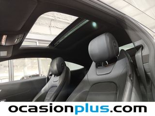 Mercedes-Benz Clase C Coupe 220 d 125 kW (170 CV)