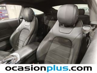 Mercedes-Benz Clase C Coupe 220 d 125 kW (170 CV)