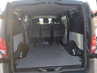 Mercedes-Benz Vito 114 Mixta 5 plazas 2022
