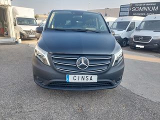 Mercedes-Benz Vito 114 Mixta 5 plazas 2022