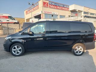 Mercedes-Benz Vito 114 Mixta 5 plazas 2022