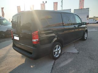 Mercedes-Benz Vito 114 Mixta 5 plazas 2022