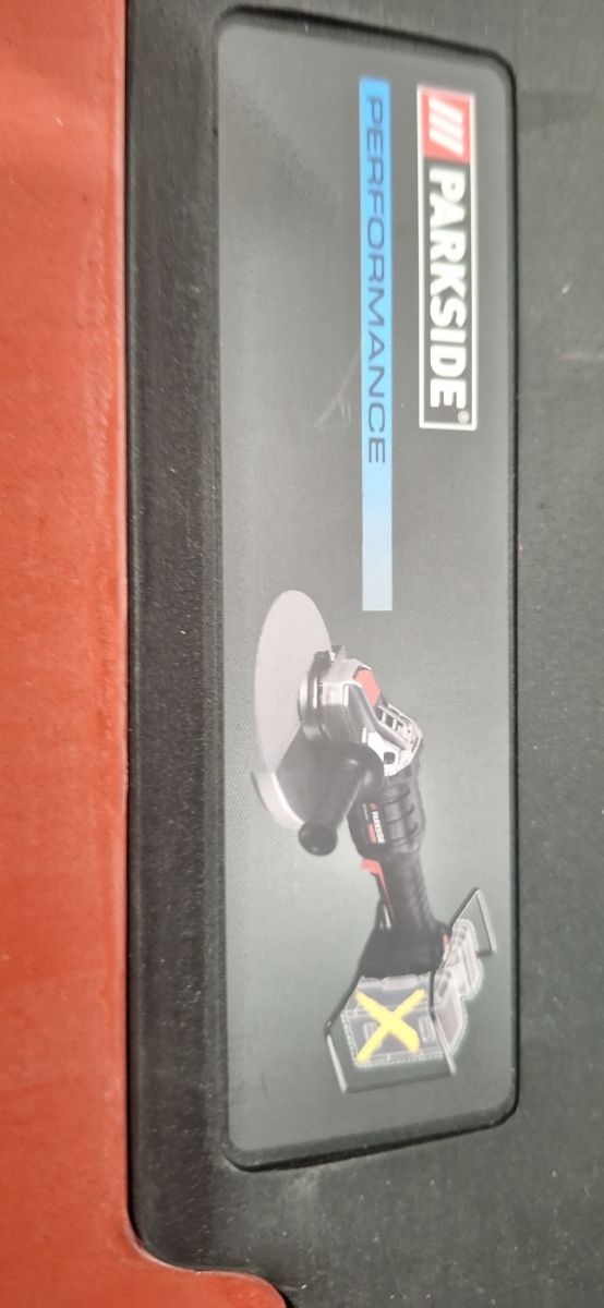 Maletín PARKSIDE Amoladora