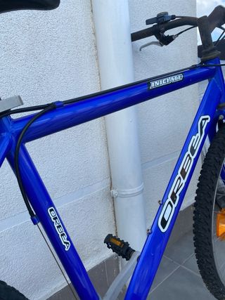 Bicicleta Orbea Azul MTB