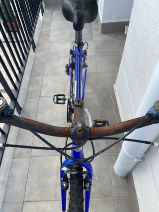 Bicicleta Orbea Azul MTB