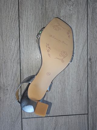 Zapatos Novia nuevos 