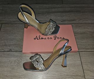 Zapatos Novia nuevos 