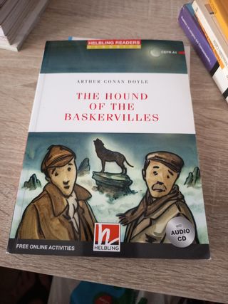 The Hound of the Baskervilles, mit 1 Audio-CD (...