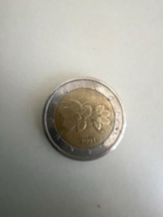 Moneda 2€ 2021 - Coleccionismo