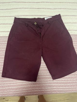 Bermudas hombre