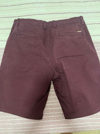 Bermudas hombre