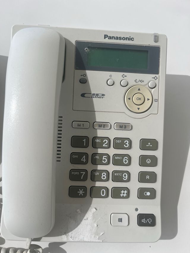 Telefono Panasonic KX-TS600EX